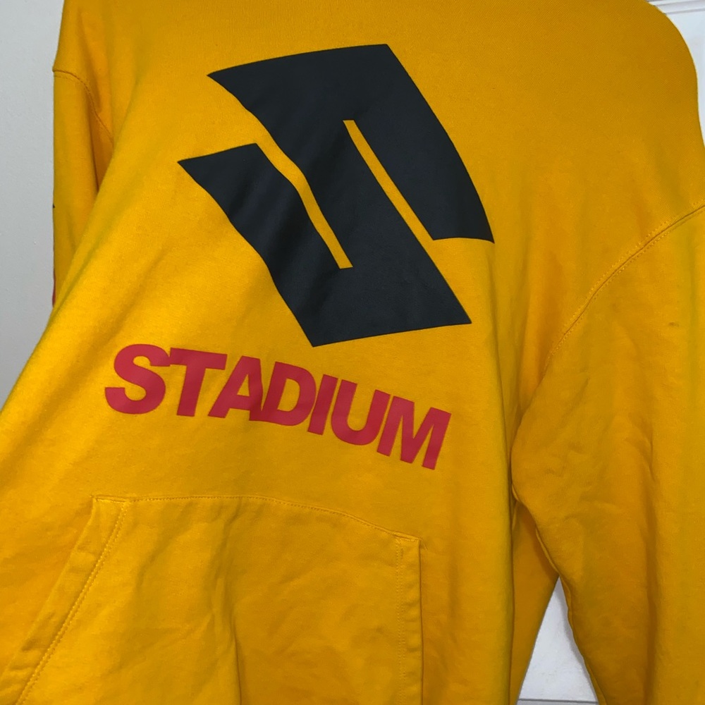 JB tour hoodie
